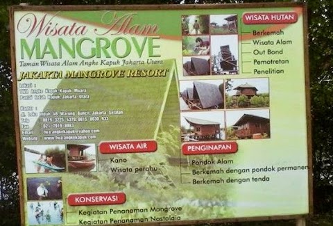 Taman Wisata Alam Mangrove