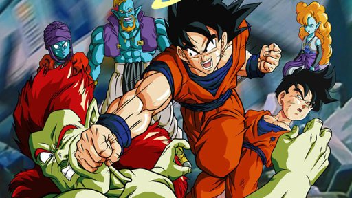 Dragon Ball Z: O Ataque do Dragão - Wikiwand