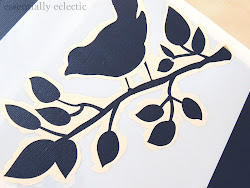 diy wall initial paint stencils stencil easy painting canvas wood own bird custom using acrylic very