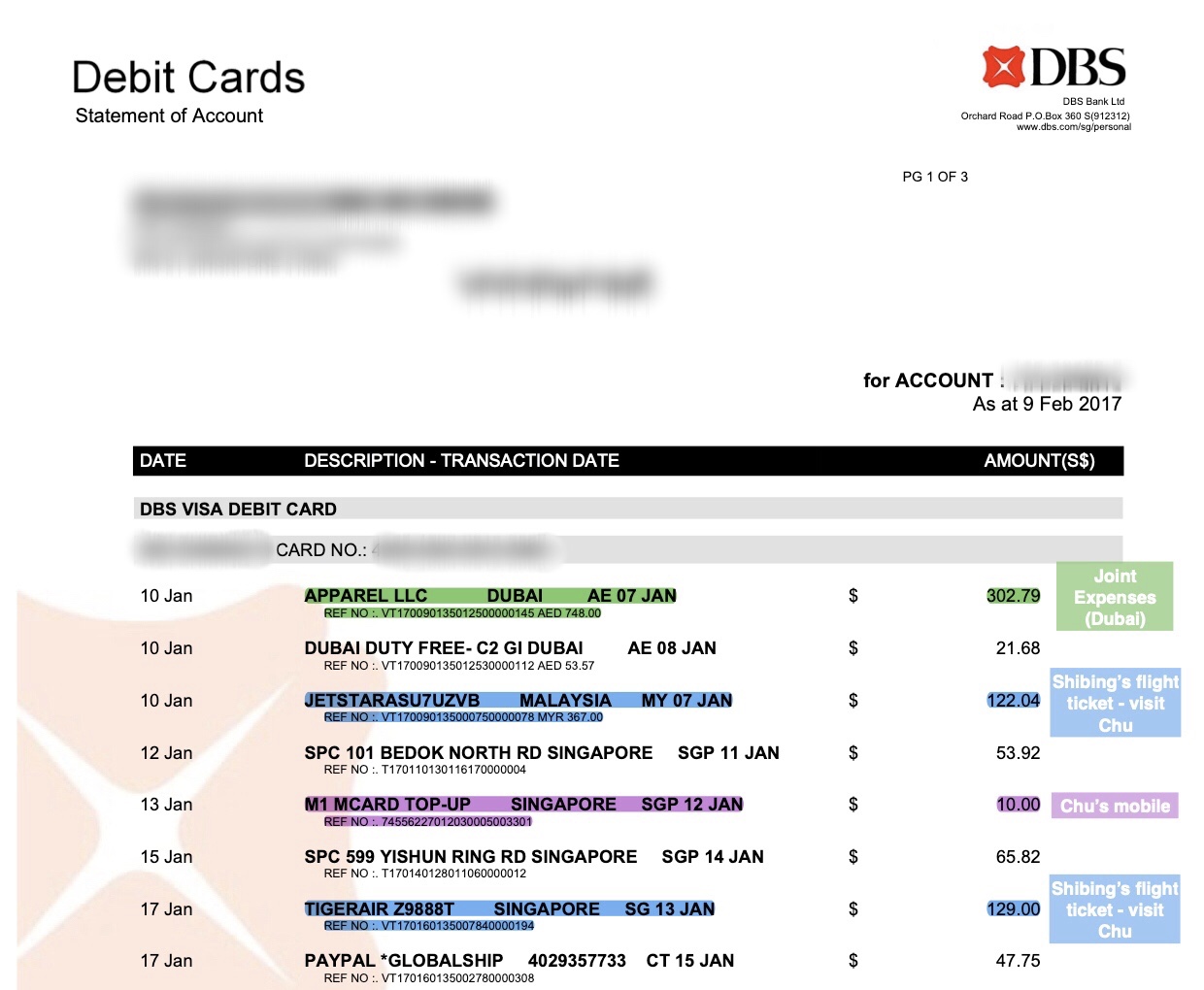 How I Prepared for Australian Partner Visa 820/801 Double Grant wanderchu