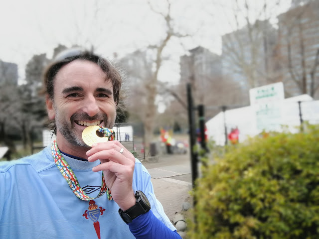 Maraton Tokio - Tokyo Marathon 2021