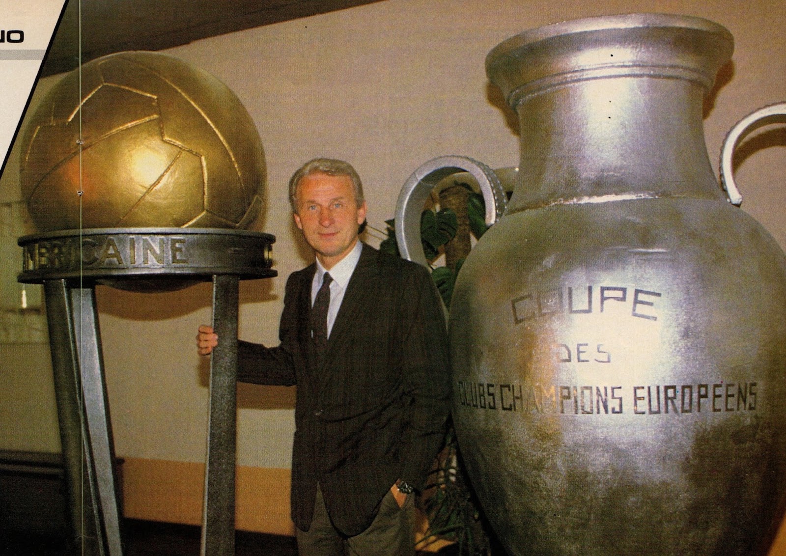 Soccer Nostalgia When Calcio Ruled the Football WorldA Personal