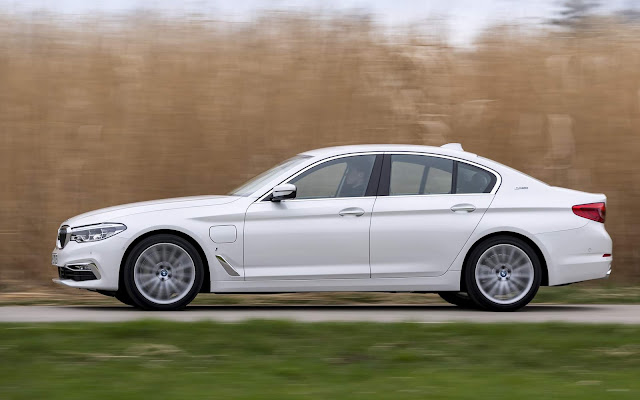 BMW Série E Híbrido