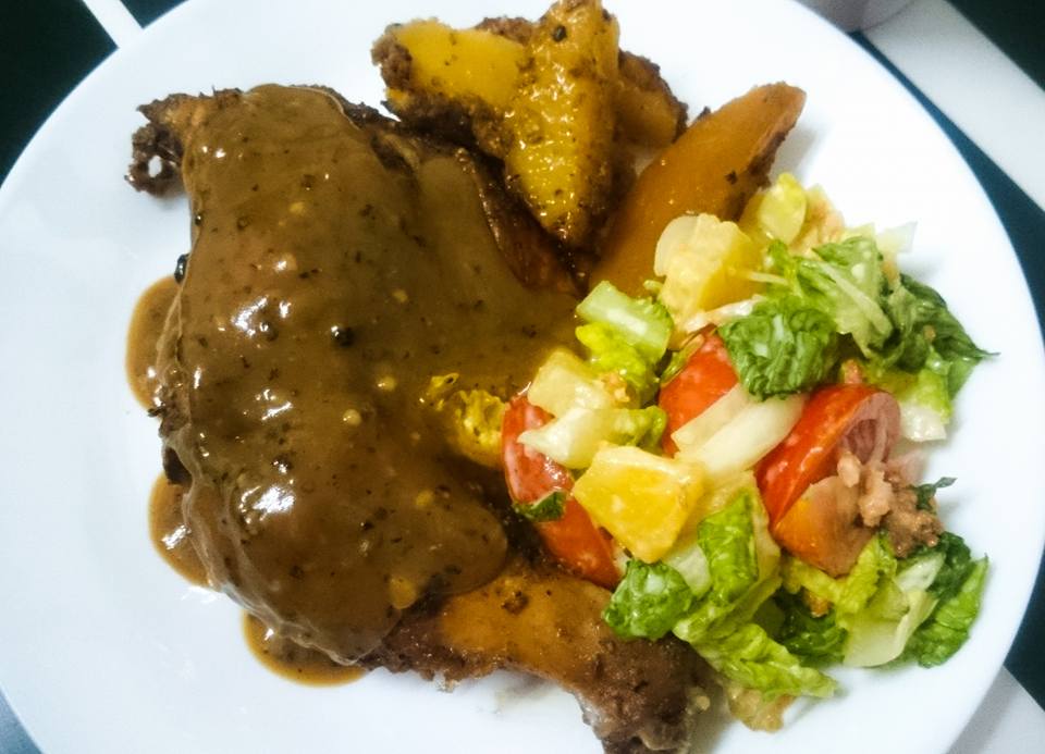 Resepi Ayam Grill Ala "KENNY ROGERS"