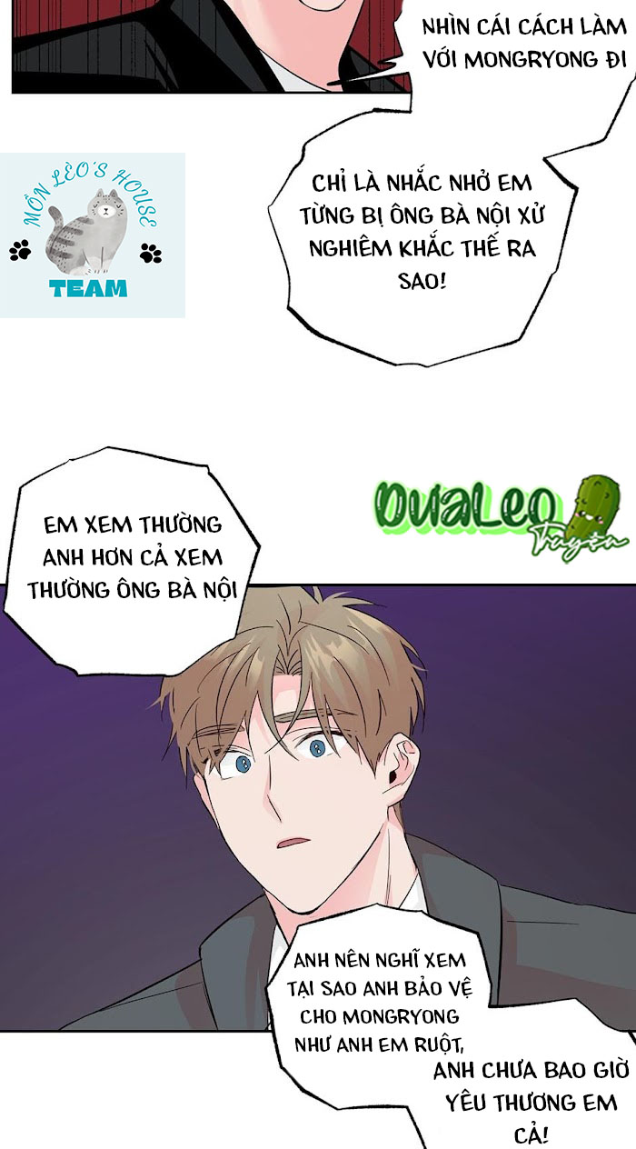 Đọc truyện Assorted Wildness - Chapter 42