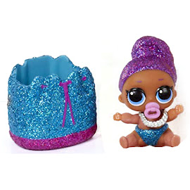 L.O.L. Surprise Eye Spy Lil Bling Queen Lil Sister (#?-038)