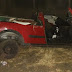 Jeremoabo- BA: Acidente entre carro e moto deixa dois mortos e um ferido na BR-110.