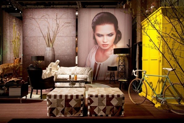 Creative Designer Floor Lamp