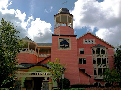 Disney Saratoa Springs Resort