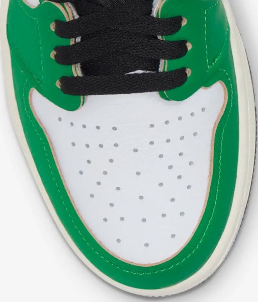 footlocker lucky green