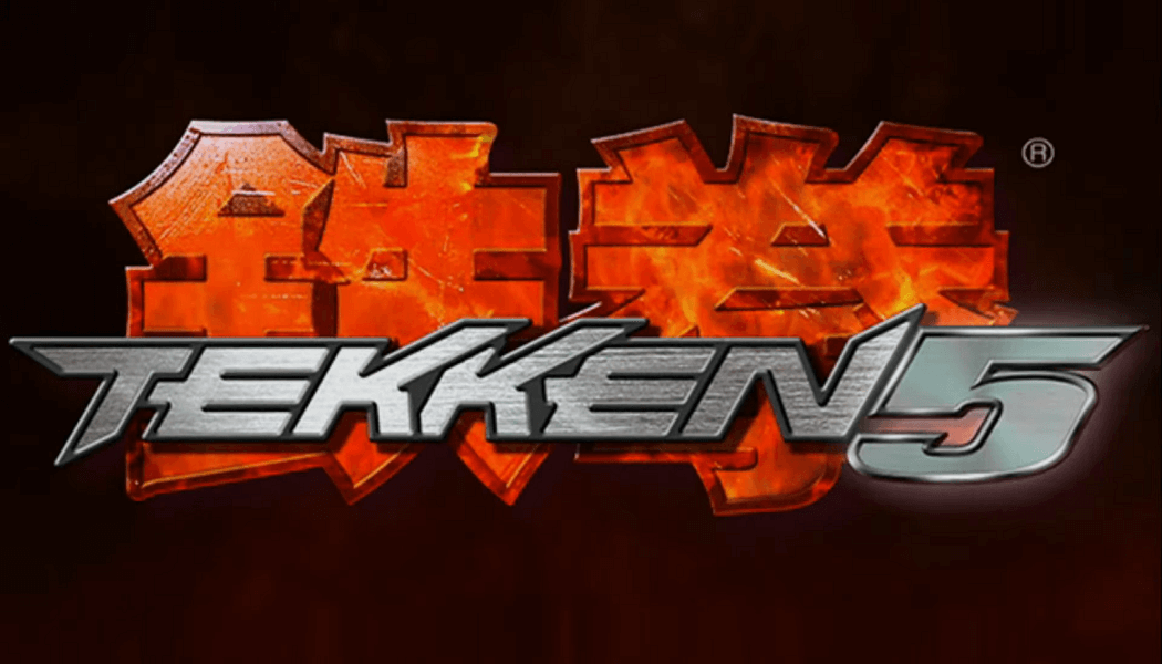 تحميل لعبة Tekken 5 للكمبيوتر مضغوطة من ميديا فاير مجانا