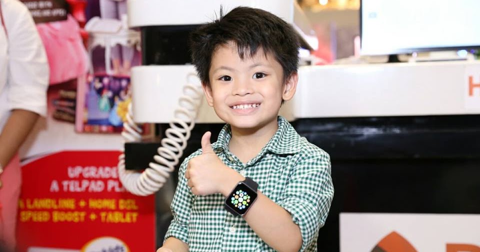 pldt smart watch for kids