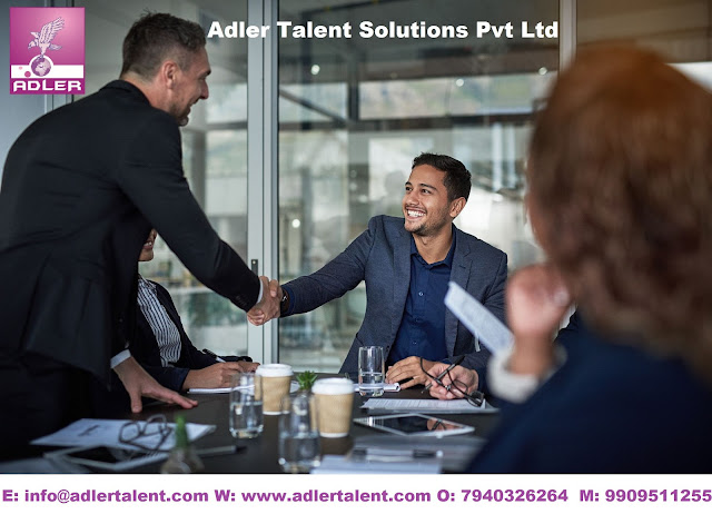 Clients and Candidates have started behaving in the same manner like customers. Clients and Candidates have started behaving in the same manner like customers.
