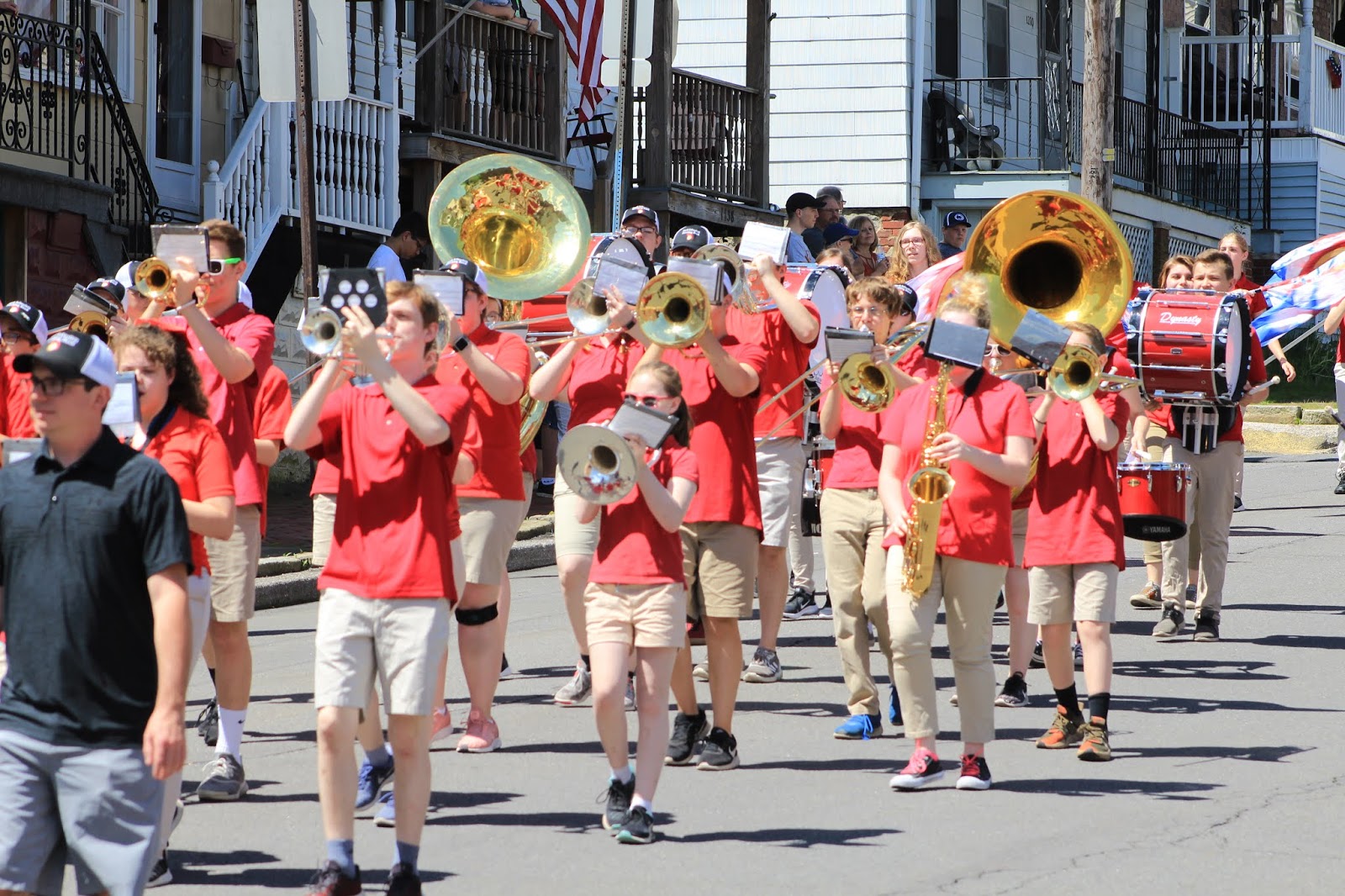Ashland Memorial Day Parade and Service Remember the Fallen