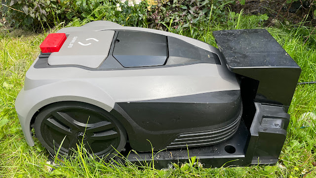 Sømløs G1 Robot Lawnmower Review