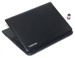 Jual Laptop Toshiba C55t-A Core i3 Second Malang