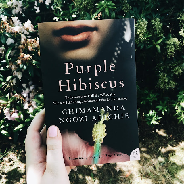 Purple Hibiscus Chimamanda Ngozi Adichie