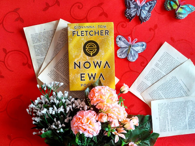 "Nowa Ewa" - Giovanna i Tom Fletcher 