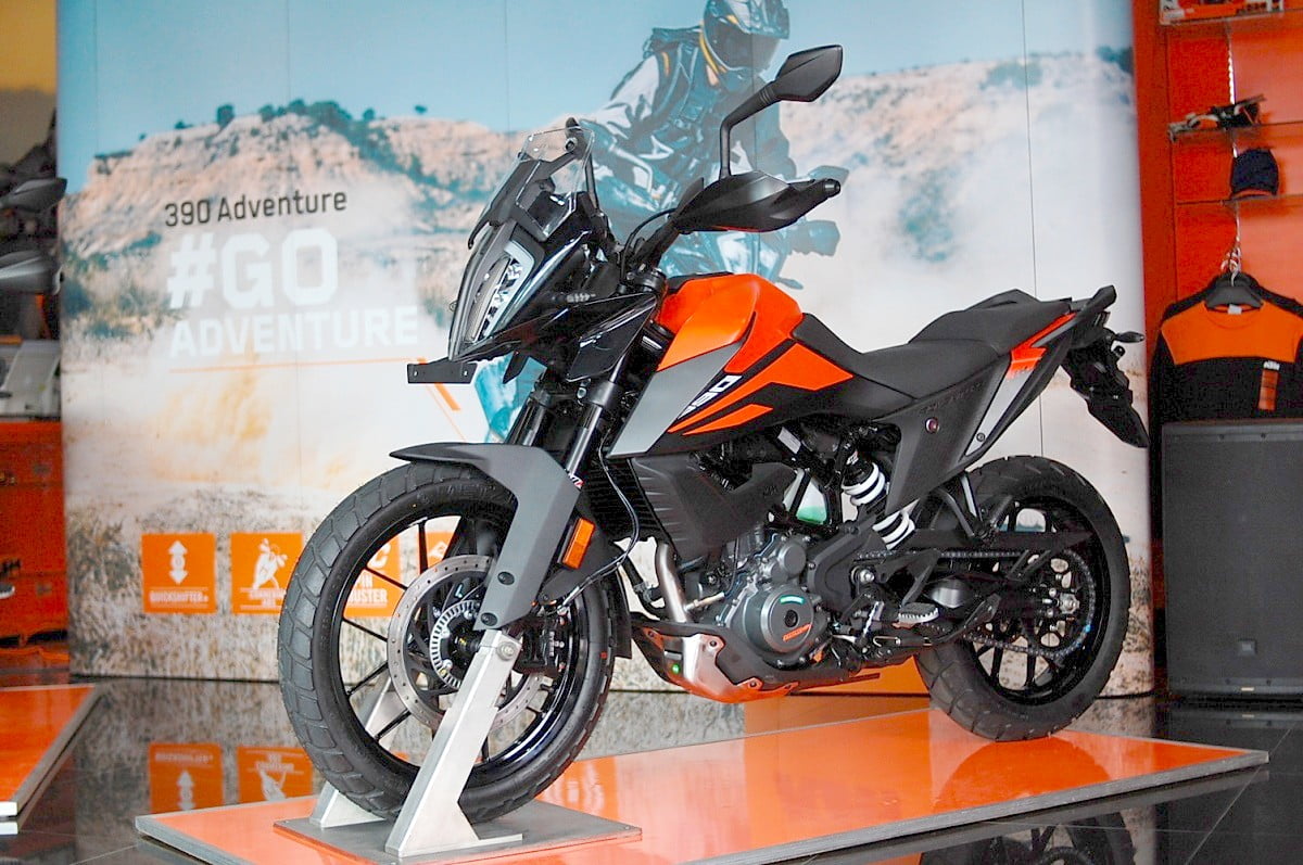 ktm 390 adventure 2020 review