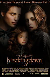 The Twilight Saga: Breaking Dawn - Part 2 (2012)