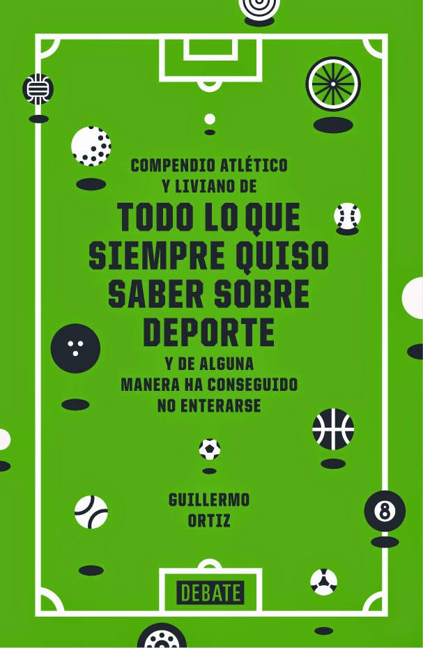 A la venta, el "Compendio Deportivo" de la editorial Debate