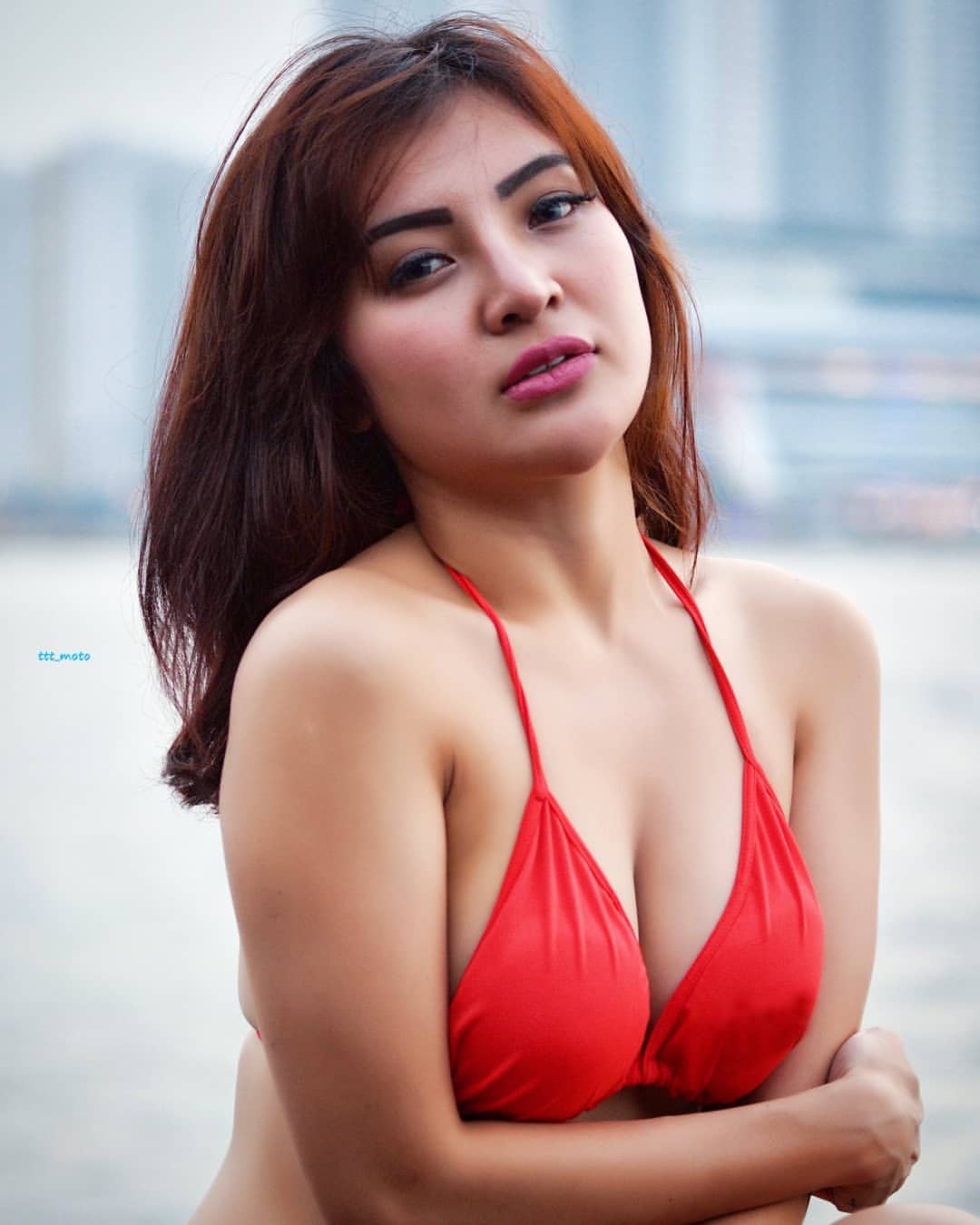 13 Model Bikini Tika Kaunang Polos