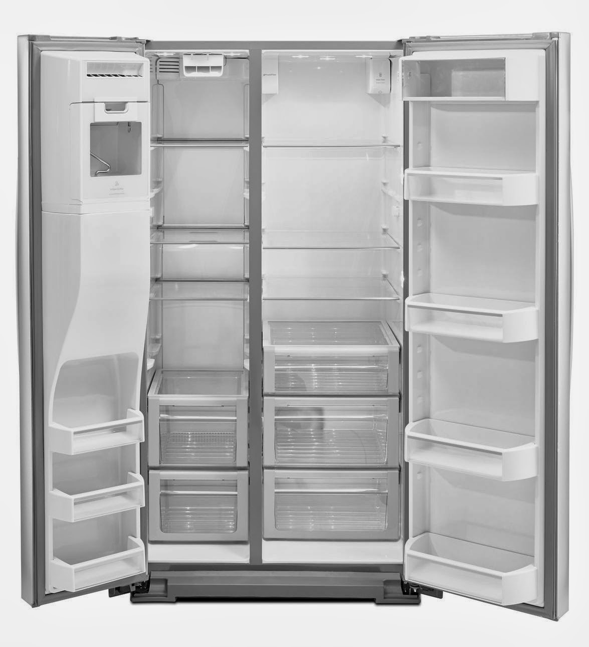 Whirlpool Refrigerator Brand: WRS950SIAE Refrigerators