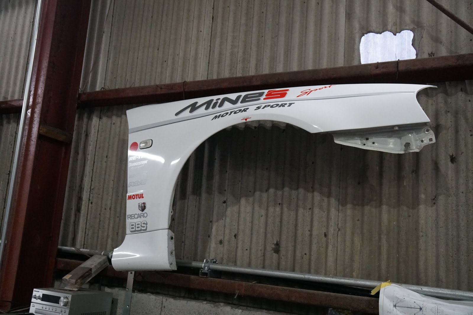 Built By Legends Mines R32 GT-R - Nissan Skyline GT-R s in the USA