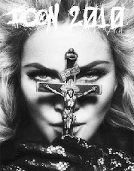 Página oficial de Madonna:
