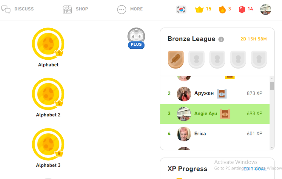 duolingo korean reddit