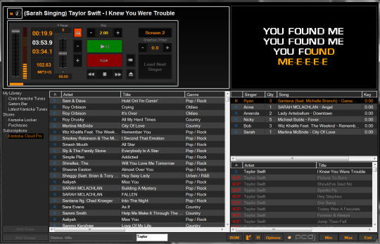 Aplikasi Karaoke Untuk Laptop Aplikasi Karaoke Untuk Laptop