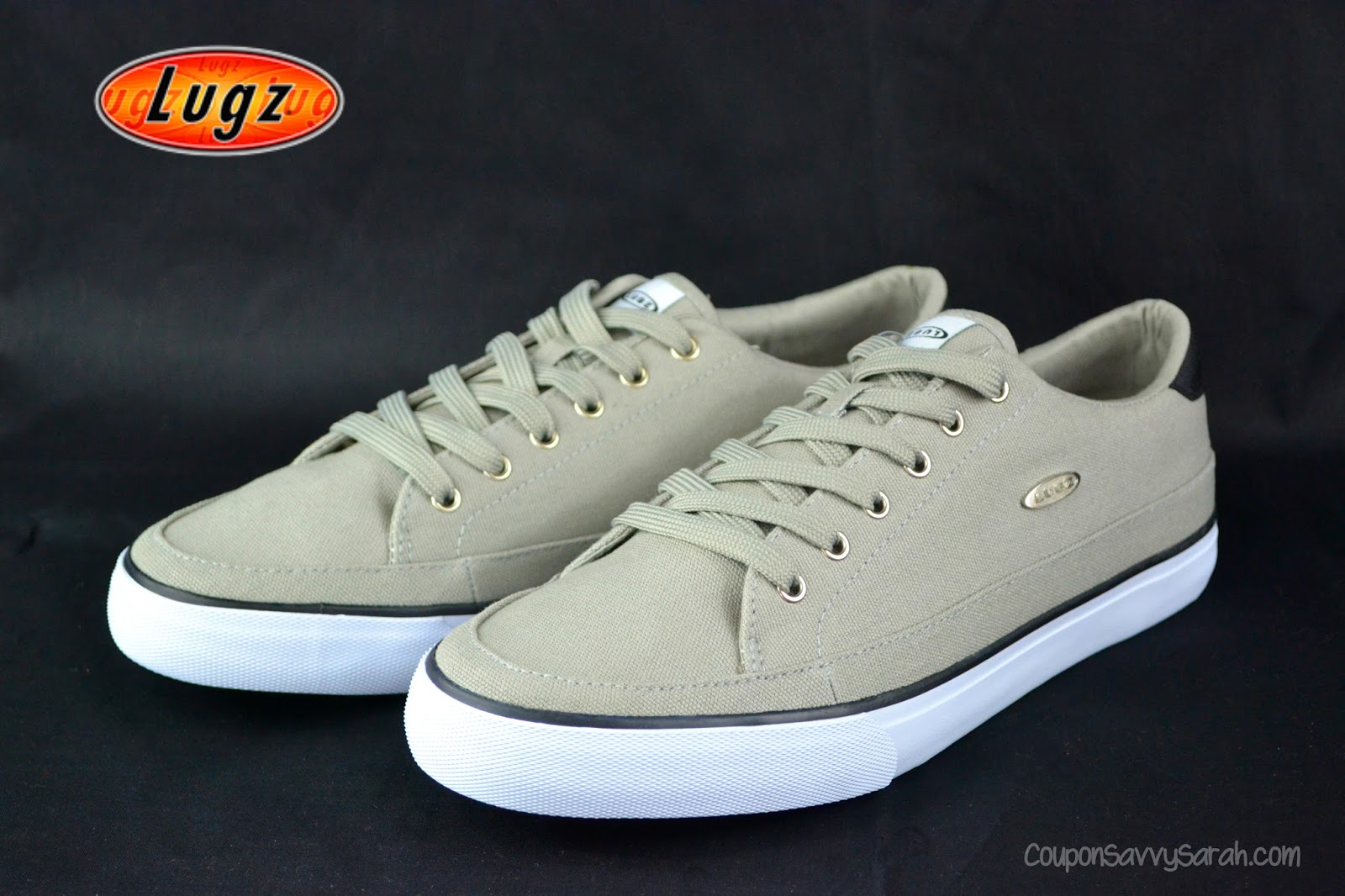 lugz canvas shoes