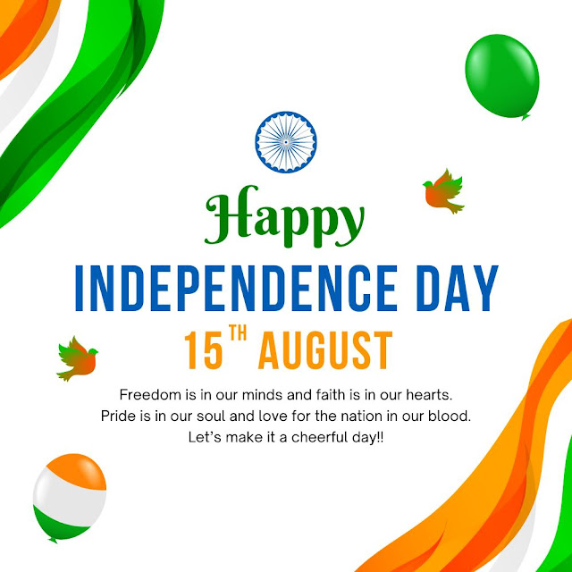 Independence Day Images with Quotes