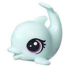 Littlest Pet Shop Mommy & Babies Oona O'Dolphin (#229) Pet