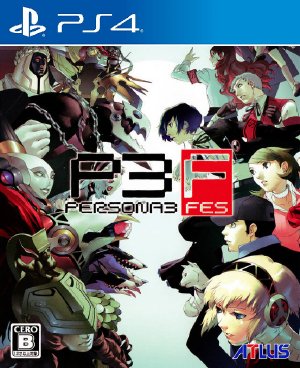 Shin Megami Tensei Persona 3 FES - Download Game PSX PS2 PS3 PS4 PS5