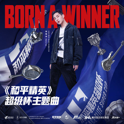 HENRY – Born A Winner – Single