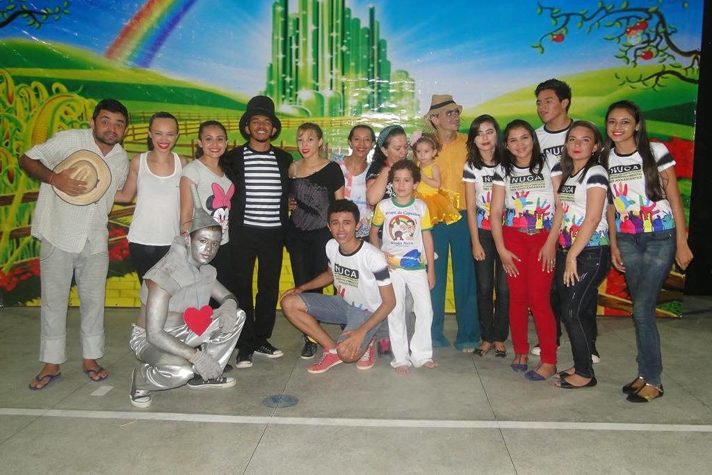 “Dia do Livro Infantil” é comemorado com Evento artístico cultural em Vila Nova do Piauí - Imagem 23