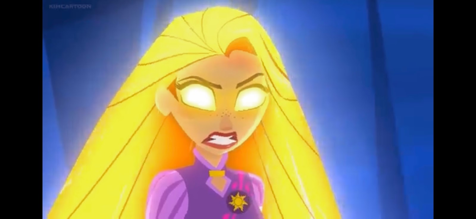 Anime Feet Tangled The Series Rapunzel (Season 3 Episode 12)