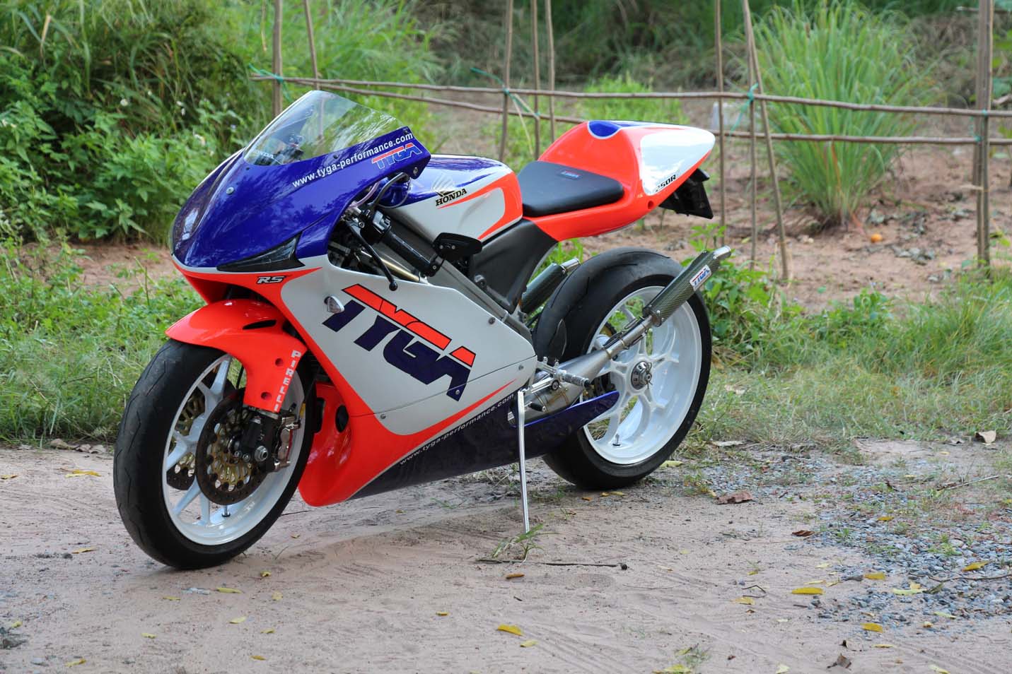Хонда РС 250