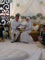 izzue+islam+kahwin+3+SSID Gambar Kahwin Izzue Islam (SSID) & Awin Nurin