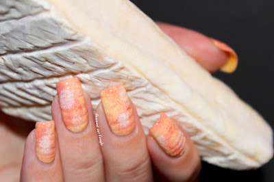 Cheese Nail Art Cheese Nail Art