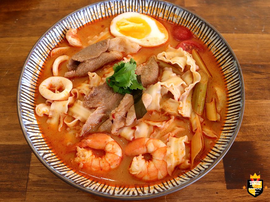 台南美食,泰式料理