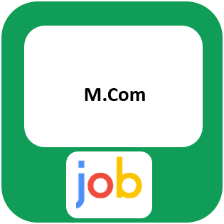 MCom Jobs