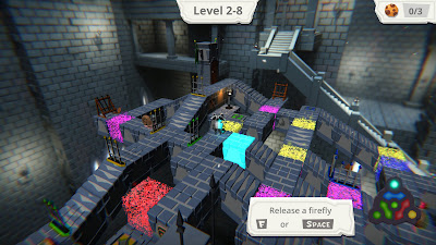 Lanternium Game Screenshot 3