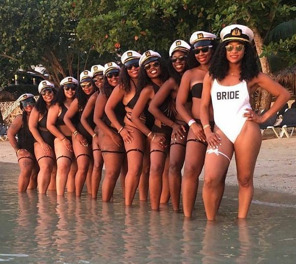 bride bikinis