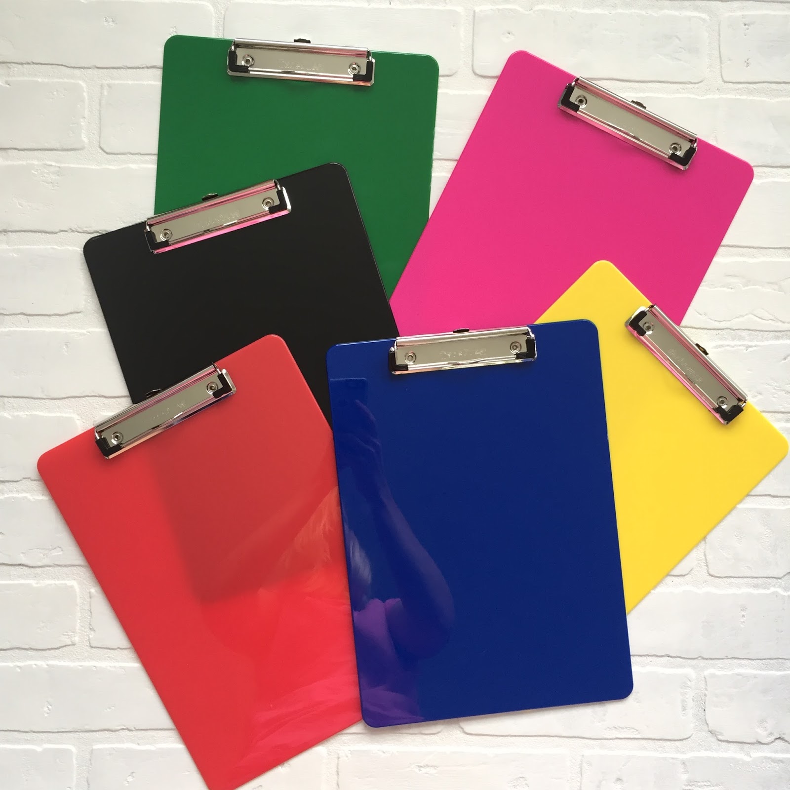 DIY Dry Erase Clipboards! Simply Speech