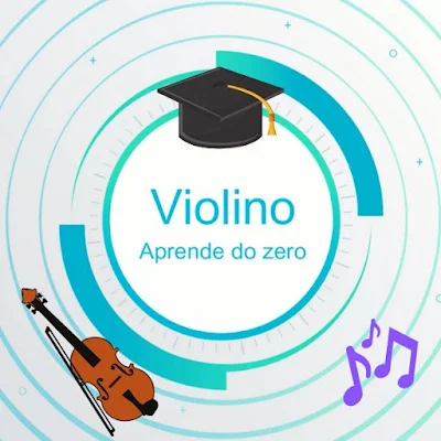 Curso Online Violino do Zero