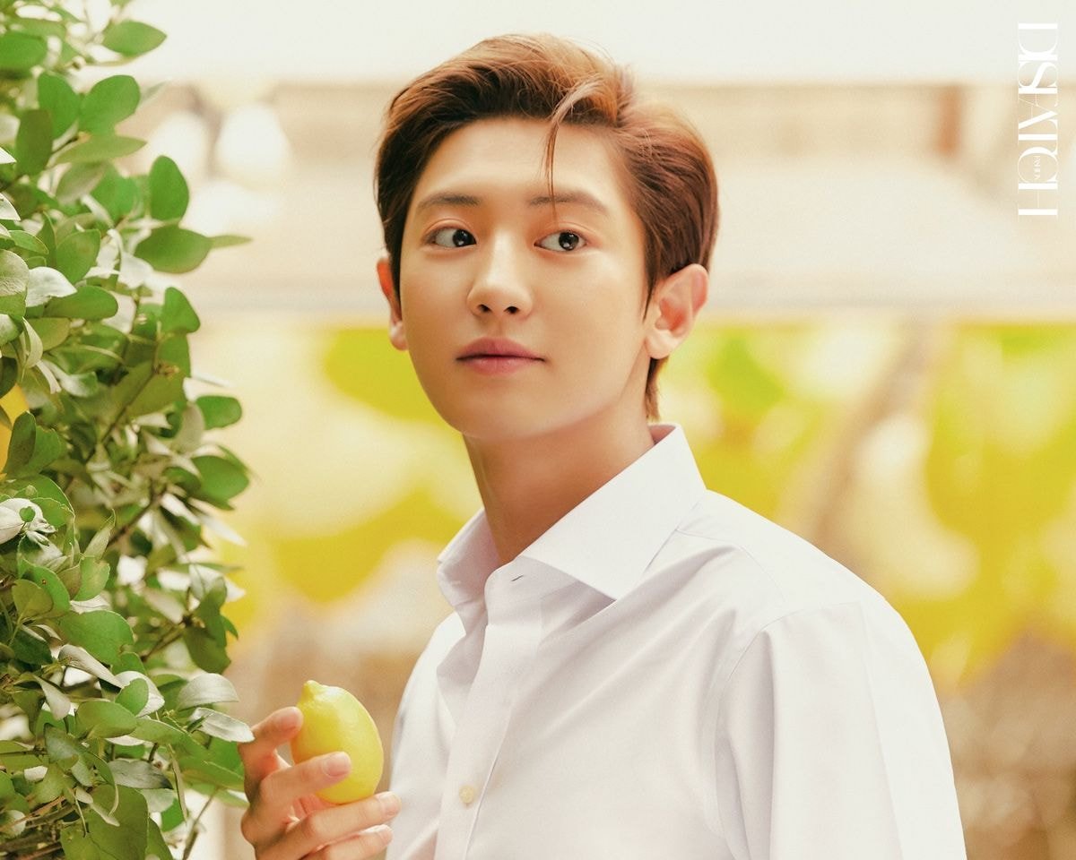 acqua di parma chanyeol perfume