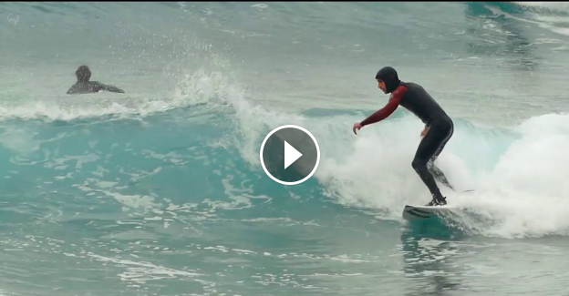 Zurri Olas Surf Sessions