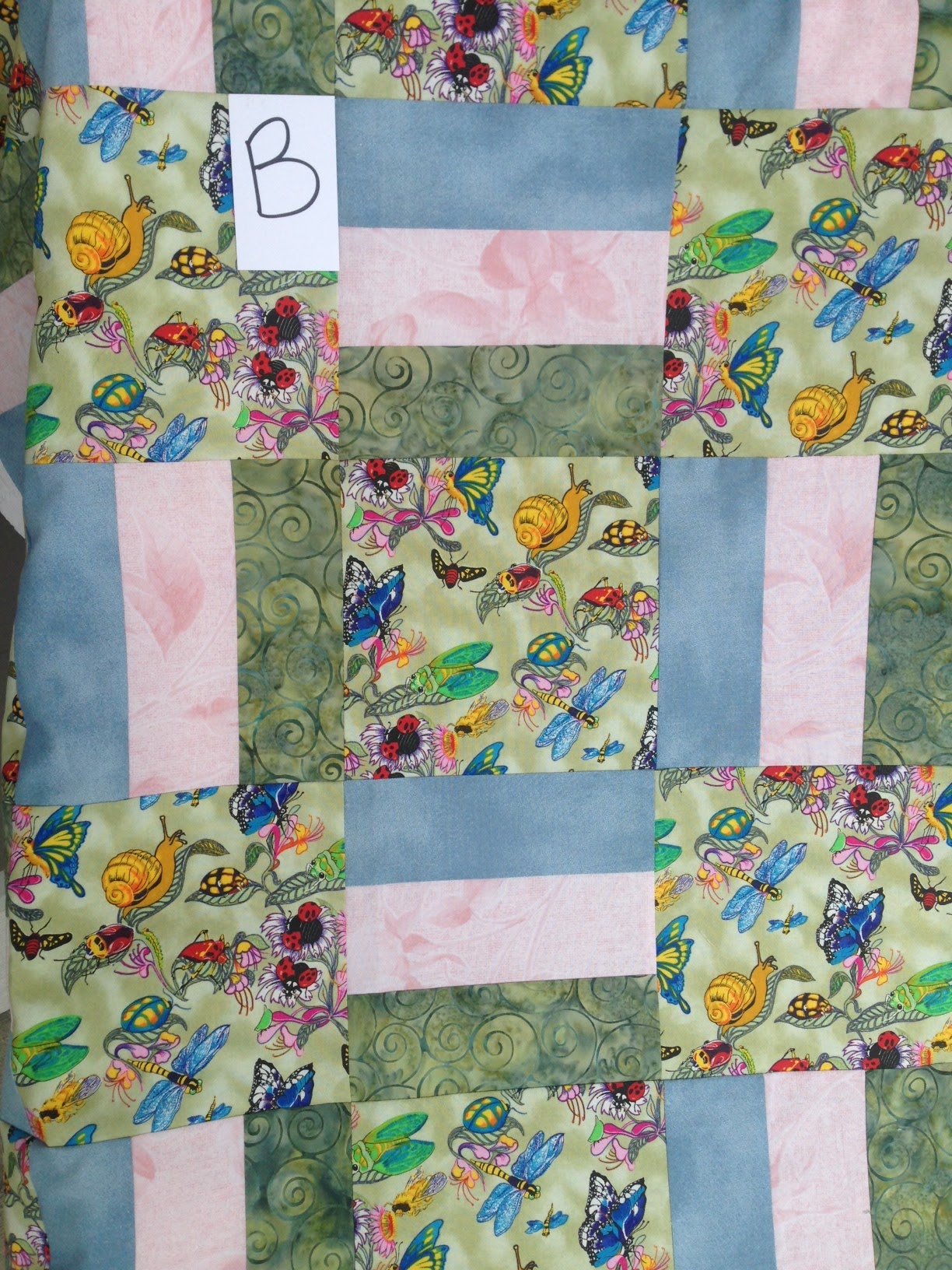 SASS CQ NEWSLETTER Residential Quilt Challenge 202021